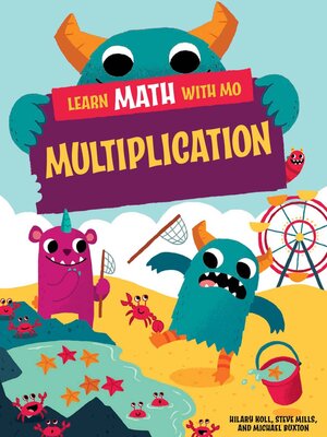 cover image of Multiplication